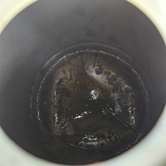 Vintage Old Unico 12 M Multi Grade Motor Oil Gallon Metal Oil Gas Can 5 Gallon - Picture 9 of 13